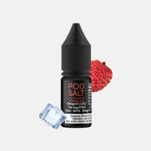 Pod Salt Core Nikotinsalz Liquid 1,1% / 11 mg Lychee Ice