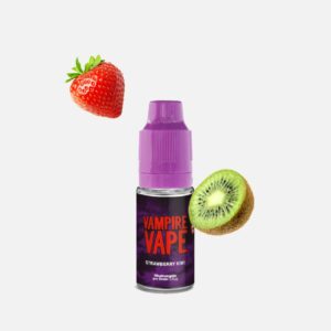 Vampire Vape E-Liquid 6mg/ml - Strawberry Kiwi