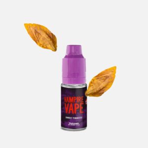 Vampire Vape E-Liquid 3mg/ml - Sweet Tobacco