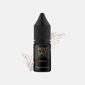 Pod Salt Core Nikotinsalz Liquid 1,1% / 11 mg Vanilla