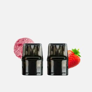 VAAL 500C Cartridge - Strawberry Ice Cream
