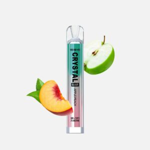 SKE Crystal Vape - Apple Peach