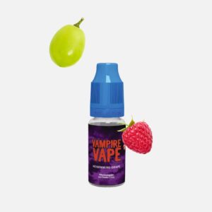 Vampire Vape Liquid ohne Nikotin - Heisenberg Grape