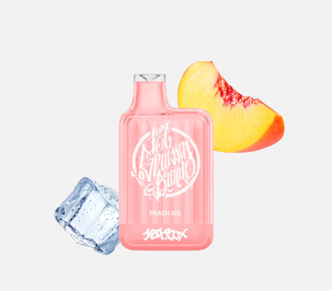 solo bar vape Solobar Boost 30K Big Puff Pre-filled Pod Kit