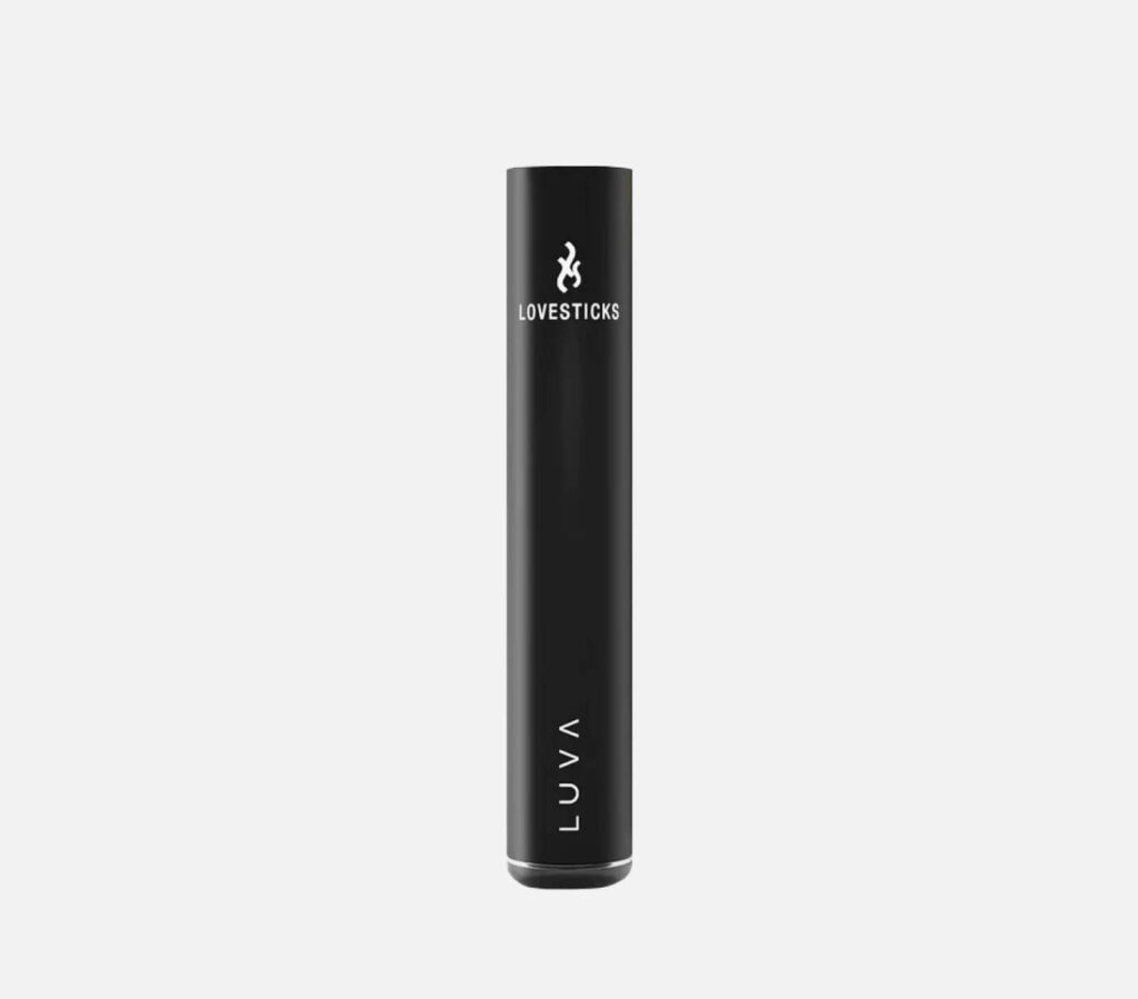 Lovesticks Luva Device (ohne Pod)-black kaufen