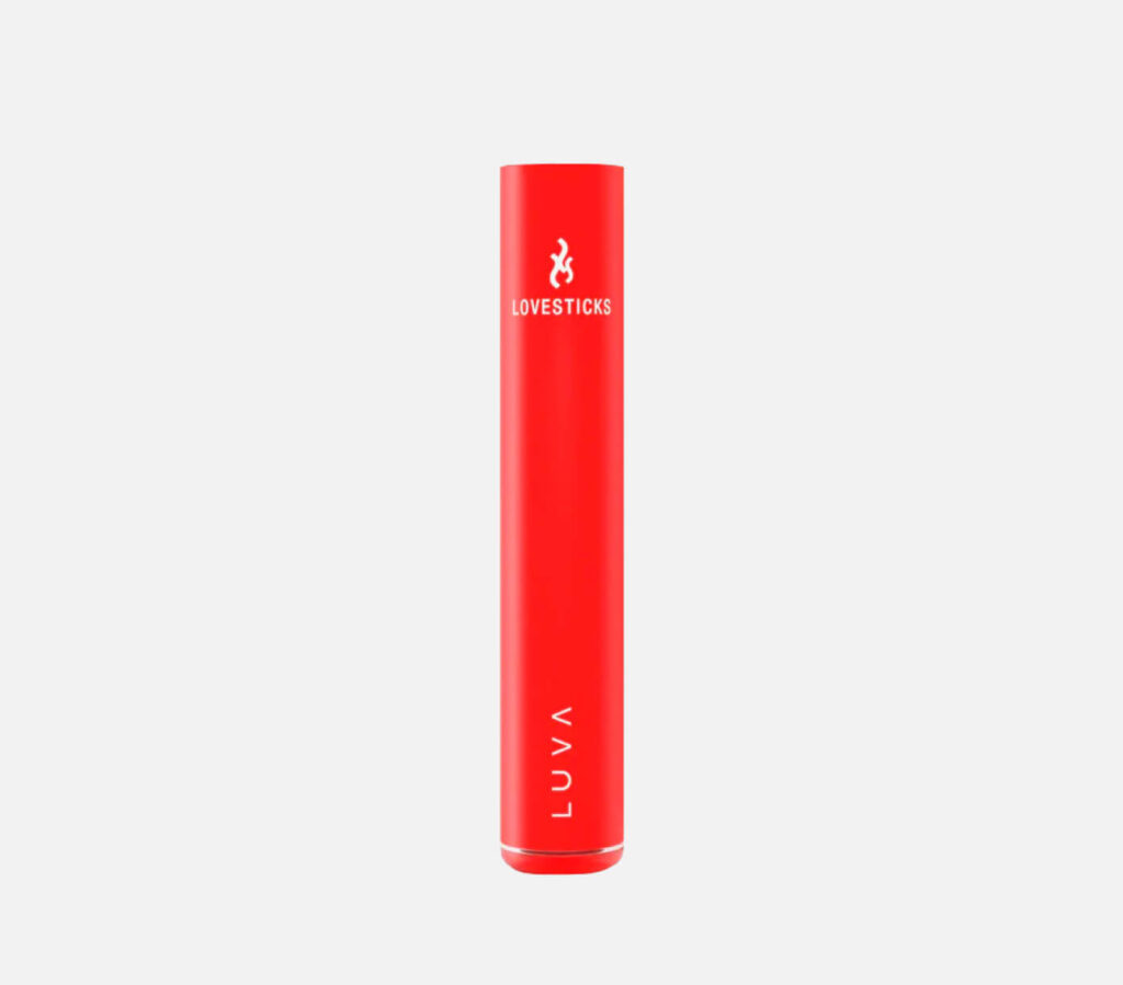 Lovesticks Luva Device (ohne Pod)-red kaufen