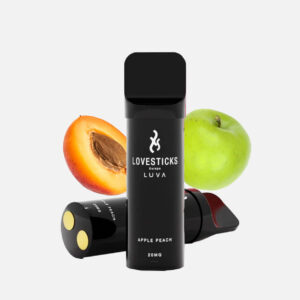 Lovesticks Luva Pods - Apple Peach