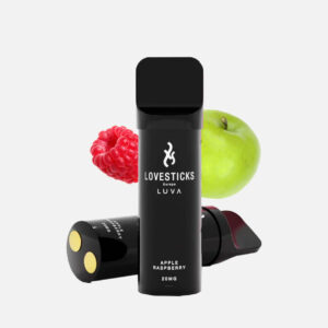 Lovesticks Luva Pods - Apple Raspberry