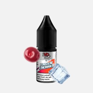 IVG Nikotinsalz Liquid 1% / 10 mg Frozen Cherries