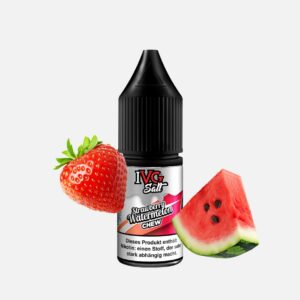 IVG Nikotinsalz Liquid 1% / 10 mg Strawberry Watermelon