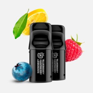 Glimp POD Cartridge (2 Stk.) - Blueberry Raspberry Lemonade