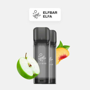 Elfbar Elfa Apple Peach Pods (2 Stk.)