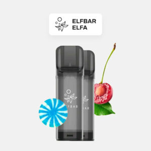 Elfbar Elfa Cherry Candy Pods (2 Stk.)