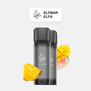 Elfbar Elfa Tropical Fruit Pods (2 Stk.)