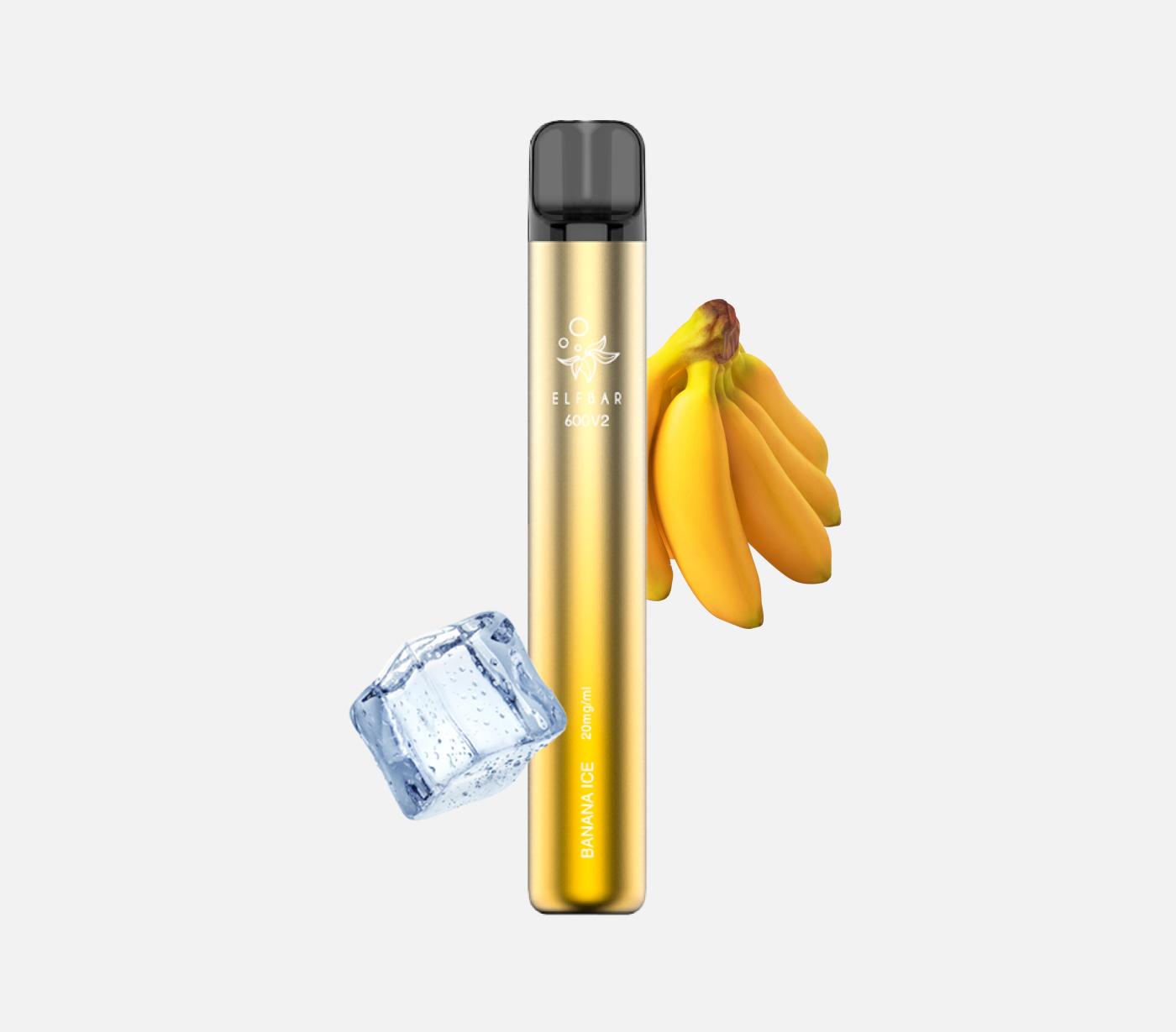 Neue Elfbar 600 V2 alle Vape Sorten kaufen ab 5,79 | glimp