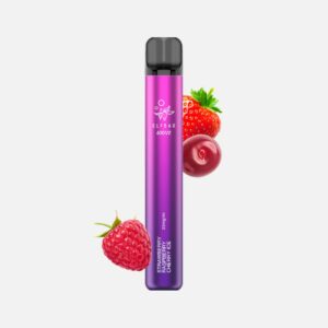 Elfbar 600 V2 Einweg Vape - Strawberry Raspberry Cherry Ice