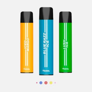 Vozol Bar S Einweg E-Zigarette 20 mg/ml Nikotin 500 Züge