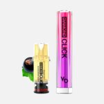 Vapes Bars Diamond Click Pod Kit-Royal Saffron kaufen
