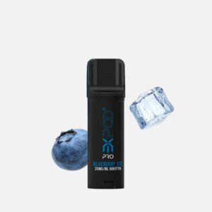 EXPOD PRO Prefilled Pod Cartridge (1 Stk.) - Blueberry Ice