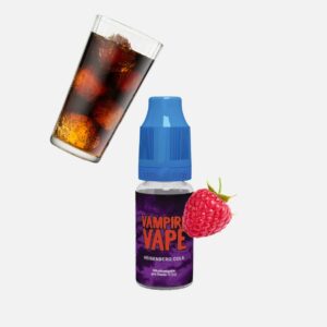 Vampire Vape Liquid ohne Nikotin - Heisenberg Cola