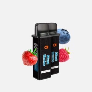 Aspire GoTek Pod Cartridge (2 Stk.) - Mixed Berries