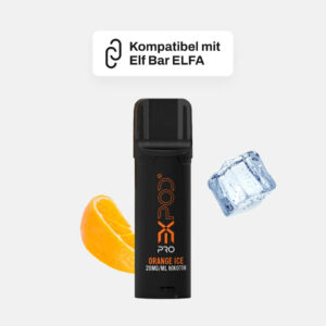 EXPOD PRO Prefilled Pod Cartridge (1 Stk.) Orange Ice 2% / 20 mg