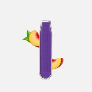 Revoltage Bar Nikotinfrei Einweg E-Zigarette 600 Züge - Purple Peach