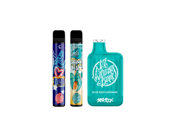 187 Vape | Alle 187 Vape Sorten kaufen | ab 6,49 | glimp