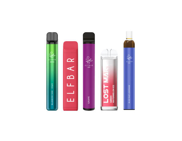 Elfbar kaufen - Alle Sorten mit und ohne Nikotin ab 5,59€ | glimp