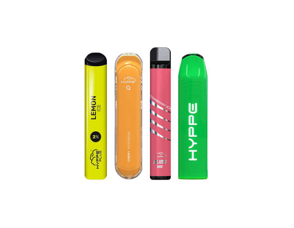 how much do you vape Cherry Hype Mr Fog Switch Disposable Toronto GTA Vaughan Ontario Canada  Wicks & Wires Vape Shoppe main image 1