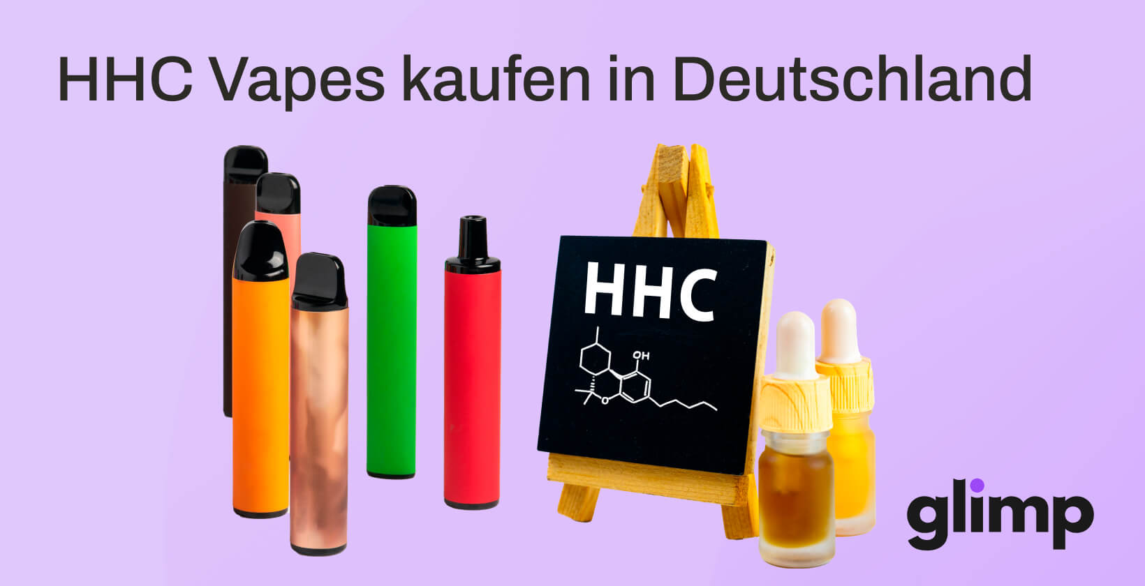HHC Vapes kaufen in Deutschland: Legal oder nicht?