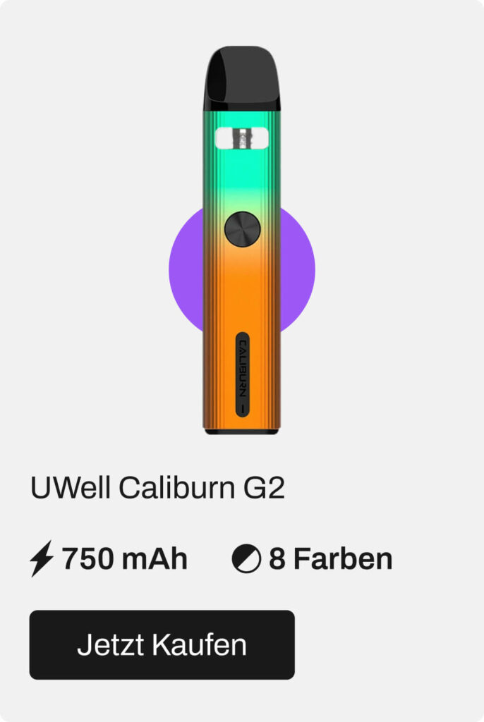 Uwell Caliburn G2