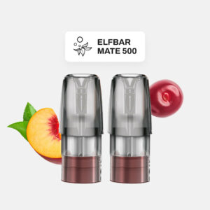 Elfbar Mate 500 Pods (2 Stk.) - Cherry Peach Lemonade