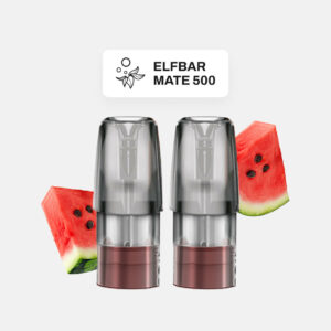 Elfbar Mate 500 Pods (2 Stk.) - Watermelon