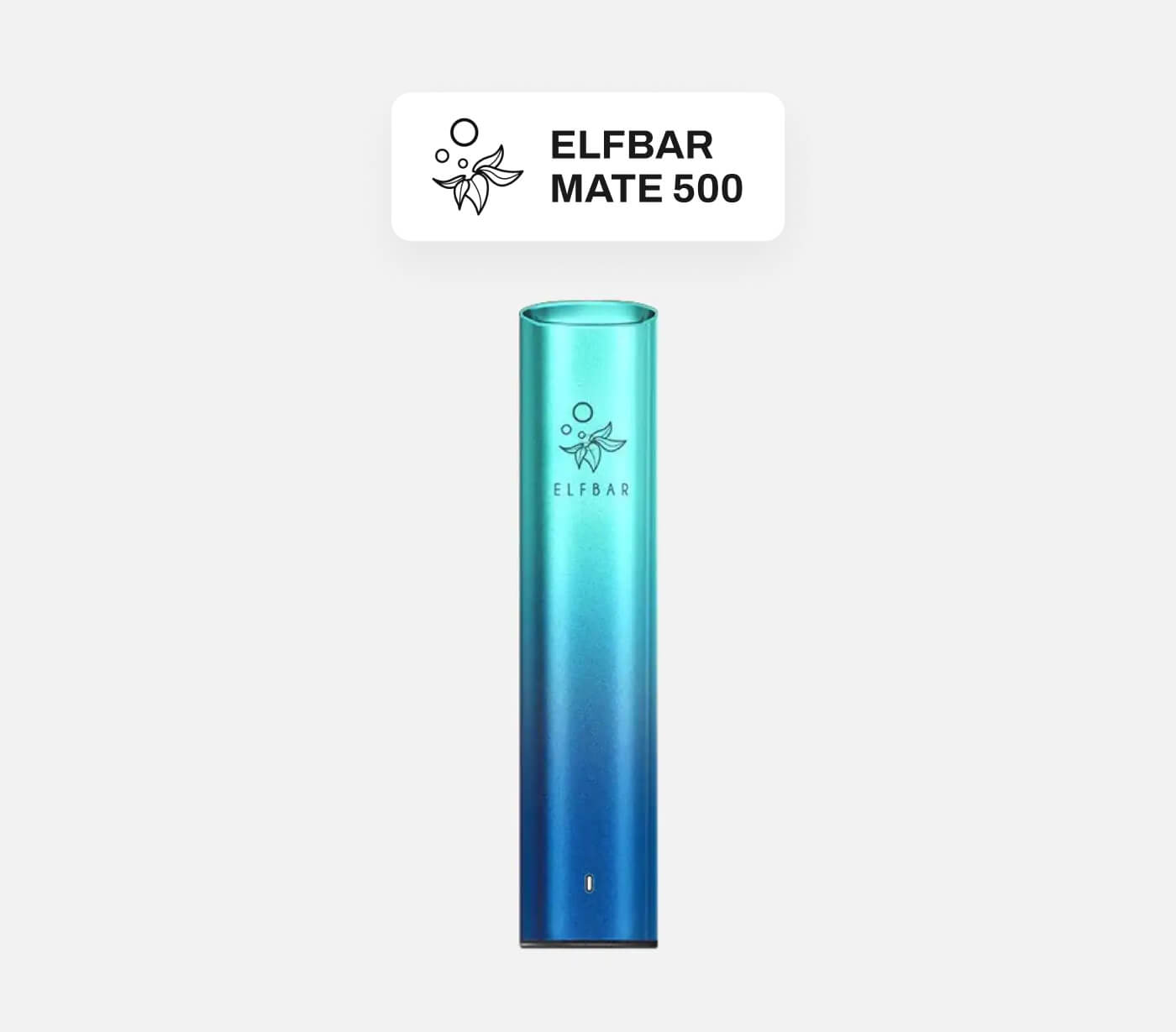 elfbar elfa master akku ELFBAR MATE 500 main image 0