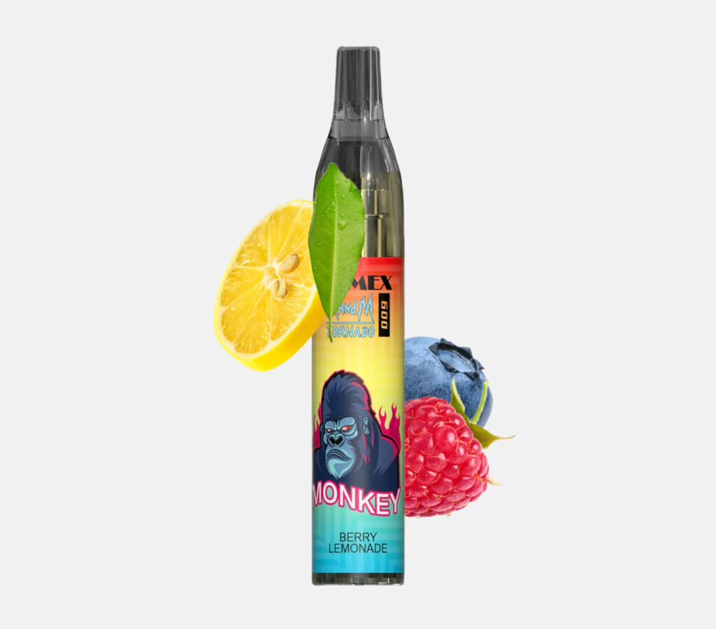 RandM Tornado Vase 600-Berry lemonade kaufen