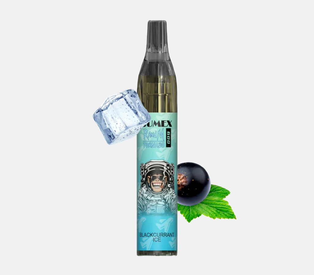 RandM Tornado Vase 600-Blackcurrant Ice kaufen
