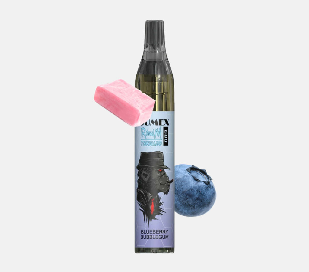 RandM Tornado Vase 600-Blueberry Bubblegum kaufen
