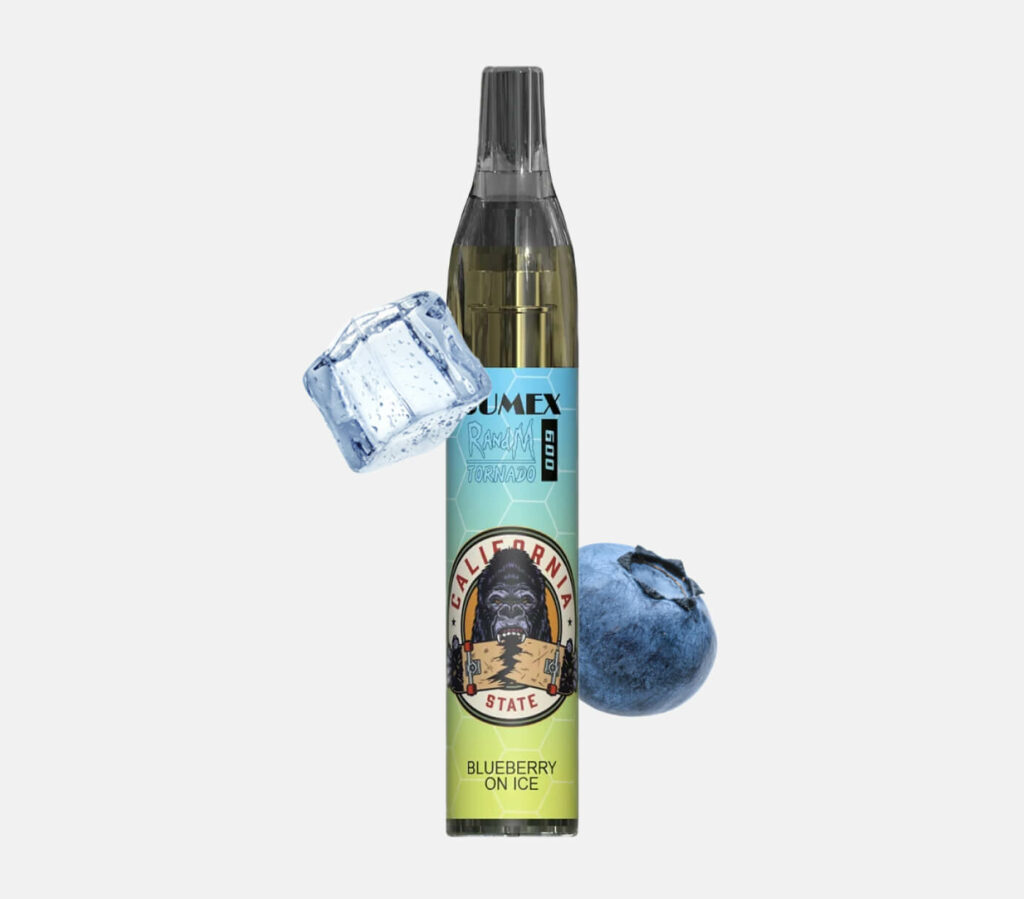 RandM Tornado Vase 600-Blueberry On Ice kaufen