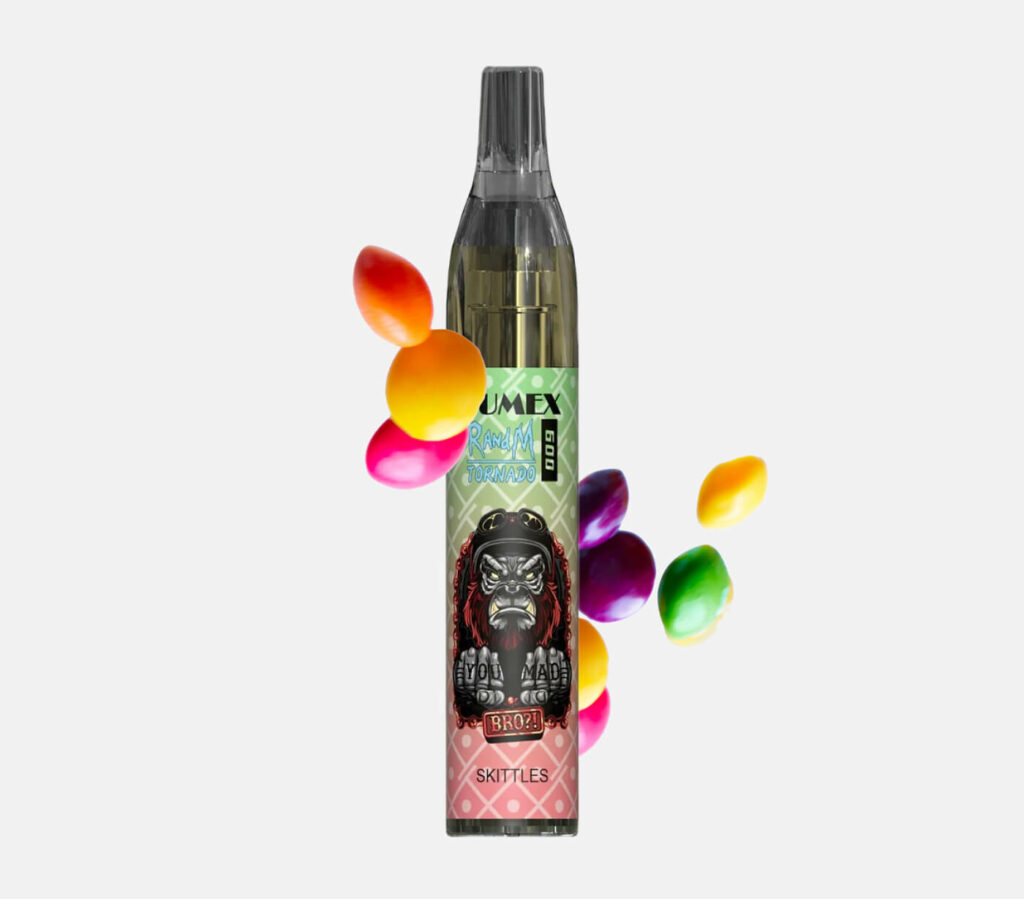 RandM Tornado Vase 600-Skittles kaufen