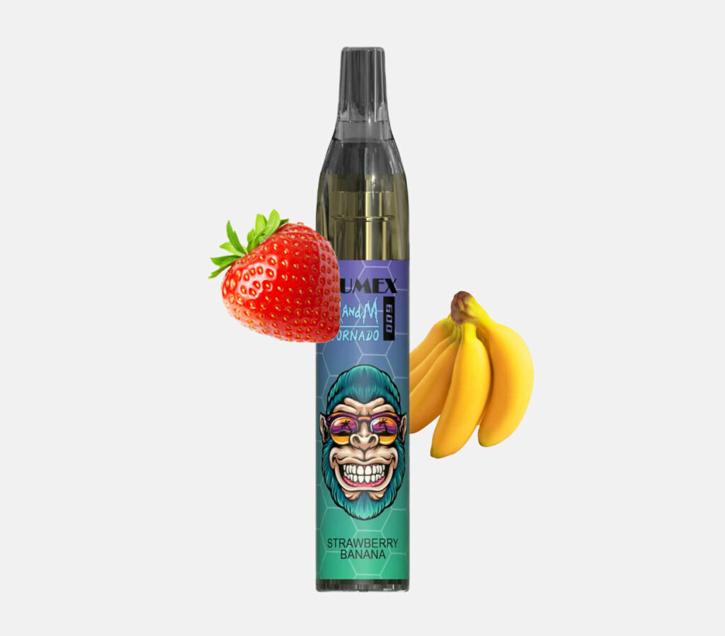 RandM Tornado Vase 600-Strawberry Banana kaufen