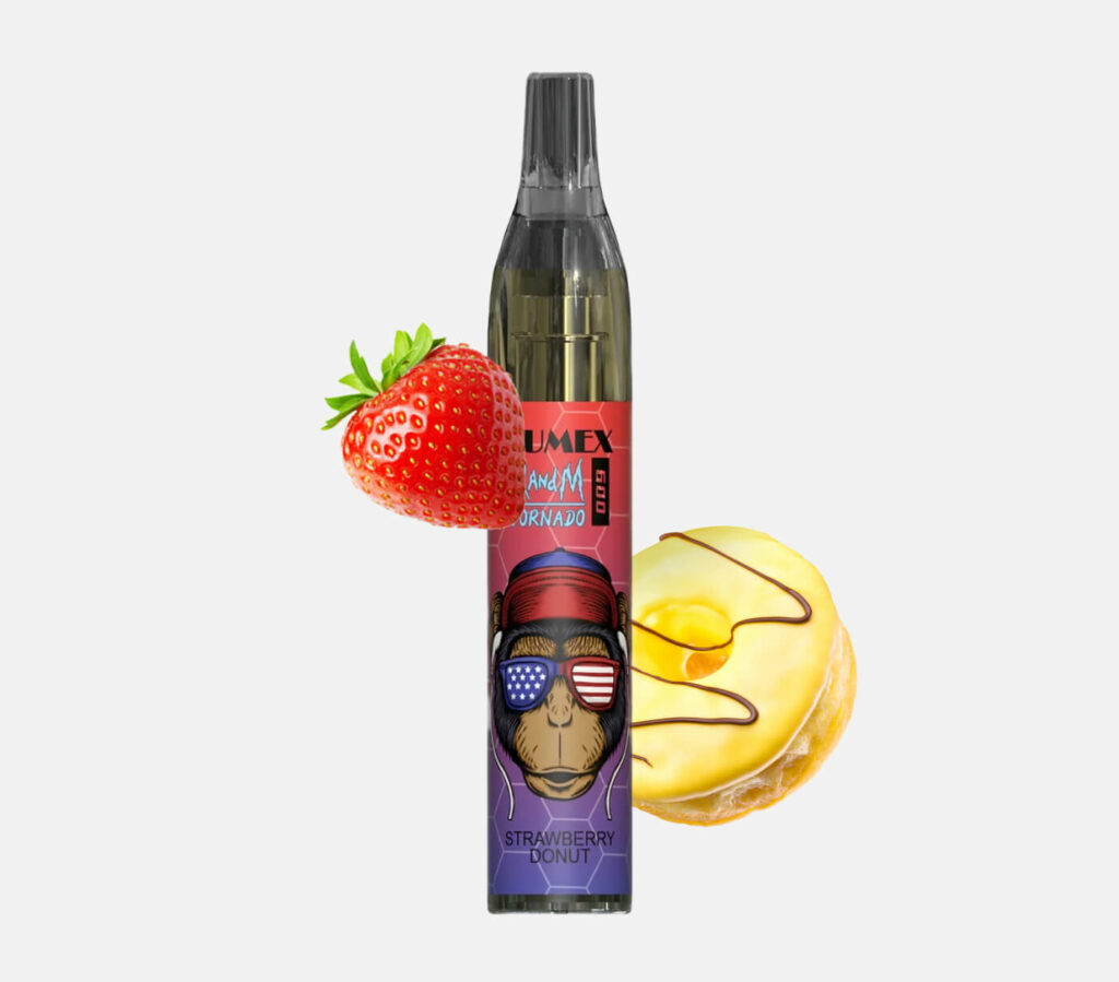 RandM Tornado Vase 600-Strawberry Donut kaufen