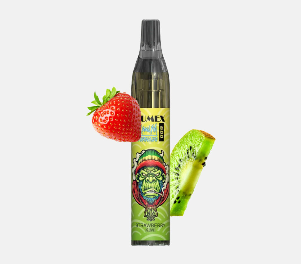 RandM Tornado Vase 600-Strawberry Kiwi kaufen