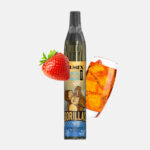 RandM Tornado Vase 600-Strawberry Red Bull kaufen