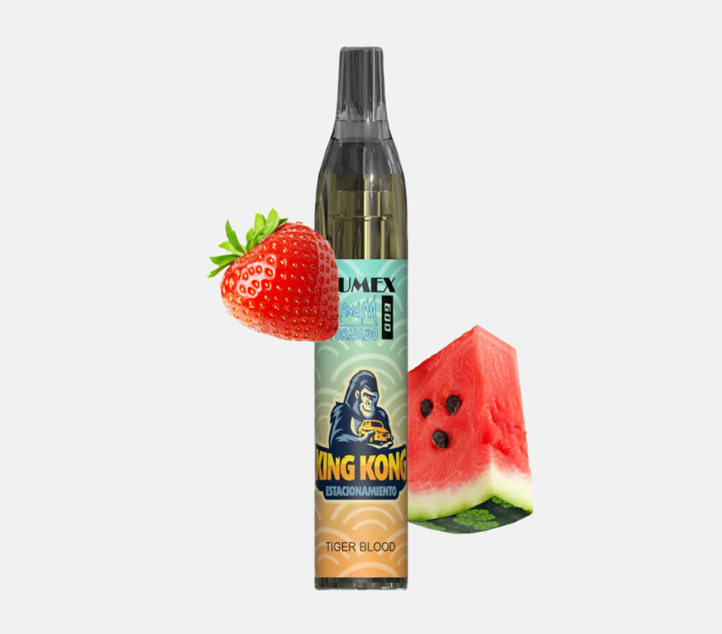RandM Tornado Vase 600-Tiger Blood kaufen