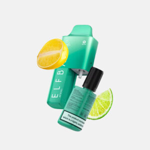 Elfbar AF5000 Vape - Lemon Lime