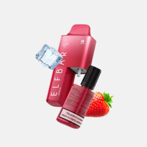 Elfbar AF5000 Vape - Strawberry Ice