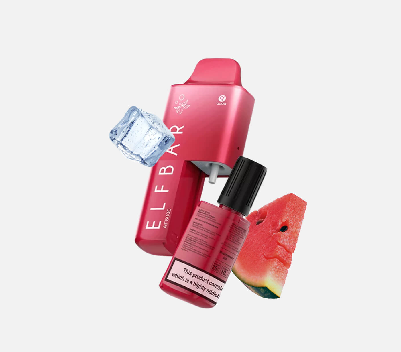 Elf Bar AF5000 | Elfbar 5000 | 5000 Zge Vape | glimp