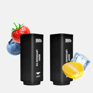 IVG 2400 Pods - Berry Lemonade Ice