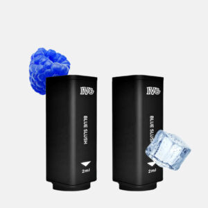 IVG 2400 Pods - Blue Slush